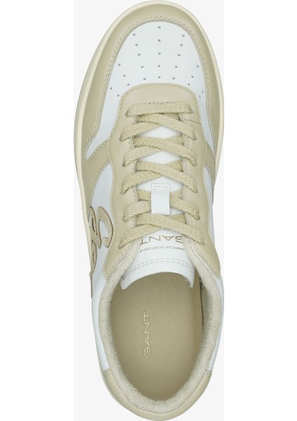Kadın Beyaz Logolu Sneaker 30531900.G265 fırsatları