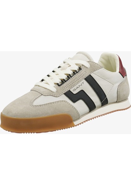 Erkek Beyaz Süet Baylle Sneaker 30633836.G223 fiyatları