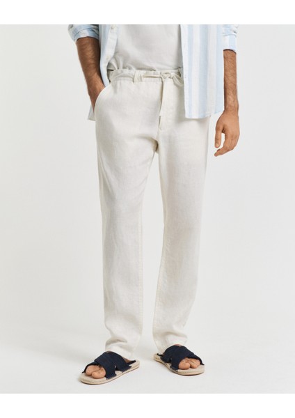 Erkek Krem Relaxed Fit Pantolon 1505272.130 fiyatları