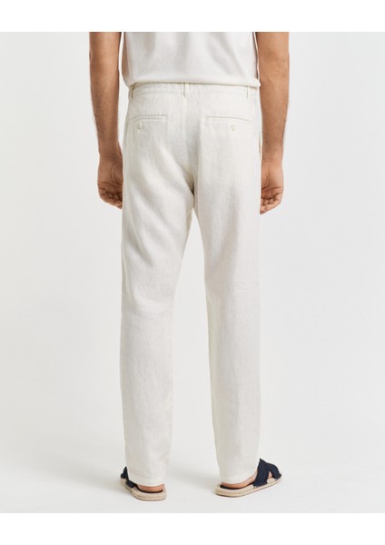Erkek Krem Relaxed Fit Pantolon 1505272.130 modelleri