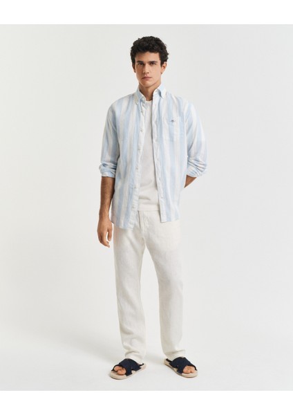 Erkek Krem Relaxed Fit Pantolon 1505272.130 fırsatları