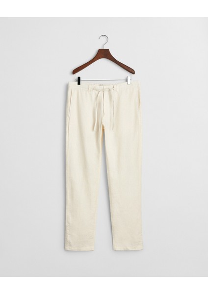 Erkek Krem Relaxed Fit Pantolon 1505272.130 indirimleri