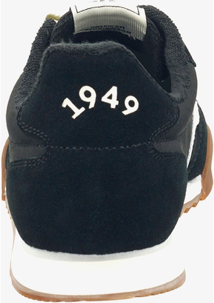 Erkek Siyah Süet Baylle Sneaker 30633837.G00 modelleri