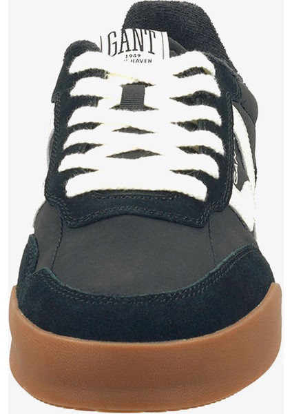 Erkek Siyah Süet Baylle Sneaker 30633837.G00 indirimleri