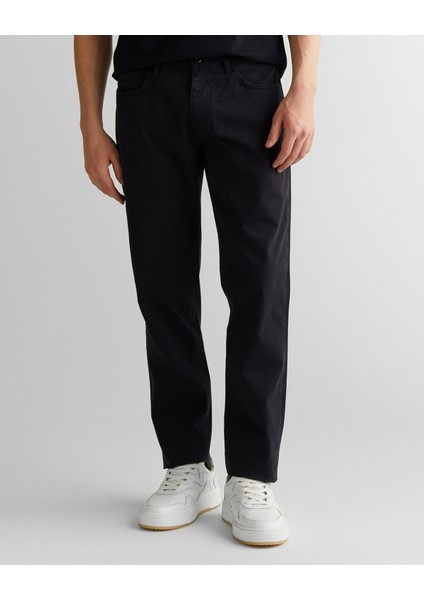 Erkek Siyah Regular Fit Pantolon 1225117T.5 modelleri