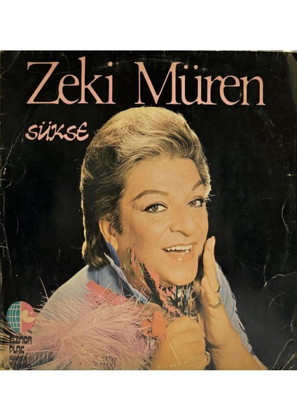 Zeki Müren - Sükse Lp