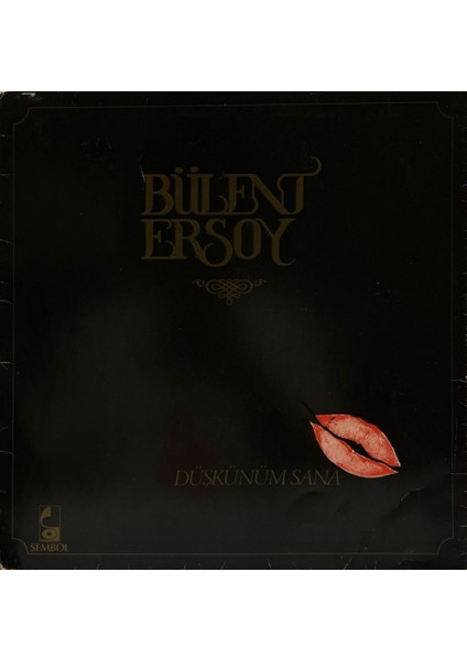 Bülent Ersoy - Düşkünüm Sana Lp