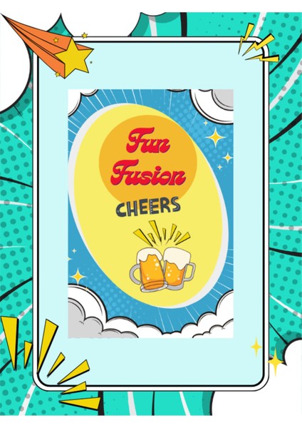 Arkadaşlar Arasında Mini Cheers Shot Oyunu
