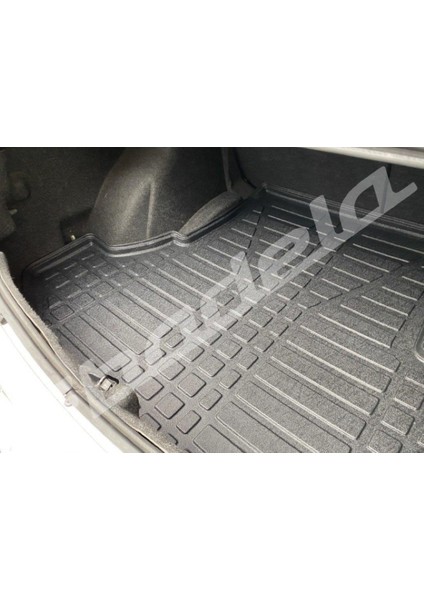 2010 Chrysler 300C 3D Kauçuk Bagaj Havuzu