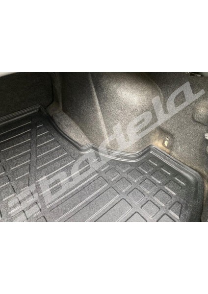 2010 Chrysler 300C 3D Kauçuk Bagaj Havuzu