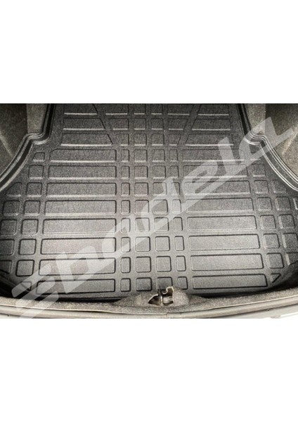 2010 Chrysler 300C 3D Kauçuk Bagaj Havuzu