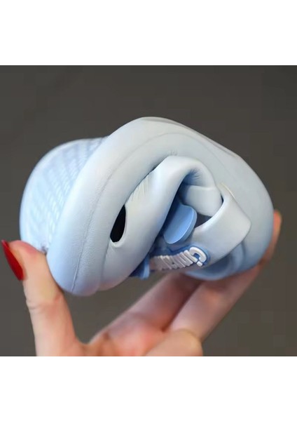 Pompompurin Anime Figür Sevimli Köpek Kız Çocuk Terlik Sandalet Yaz Ev Kaymaz Yumuşak Taban modelleri