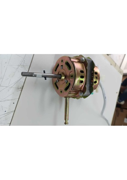 Av 4311 16 Inç Vantilatör Motoru 50 Watt Ce Belgeli Tse Onaylı Videolu ve Şemalı Ürün
