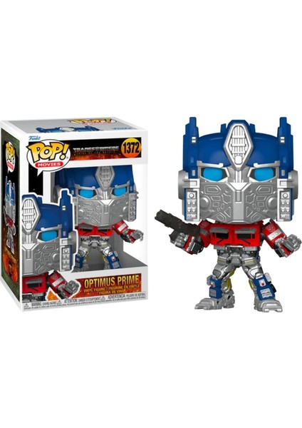 Transformers Rise Of The Beasts - Optimus Prime NO:1372