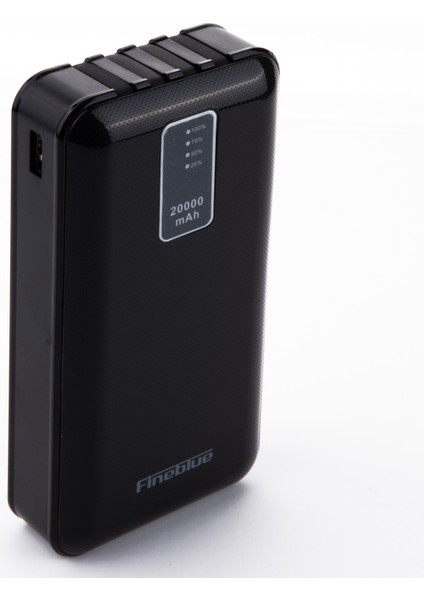 FB-1006 Powerbank 20000 Mah - Siyah modelleri
