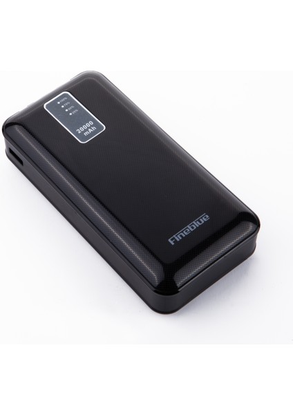 FB-1006 Powerbank 20000 Mah - Siyah fırsatları