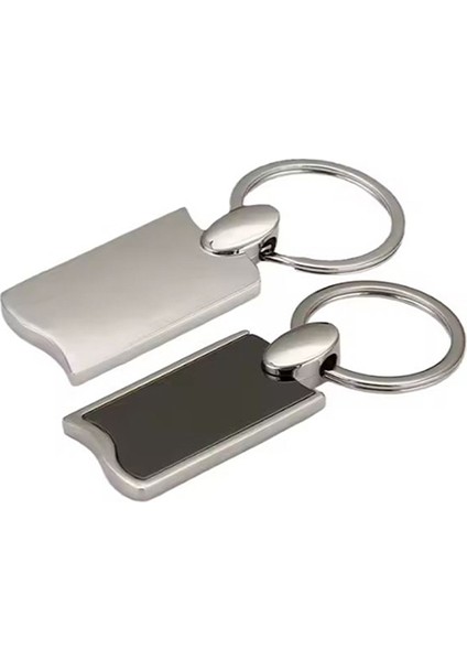 Kişiye Özel Isimli Metal Anahtarlık Takım Baskılı modelleri