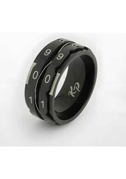 Sıra Sayacı Yüzük 17,3 mm 10865