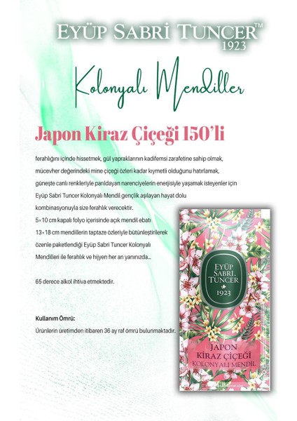 Kolonyalı Mendiller 5’li Karma Set ve Rosıe fırsatları
