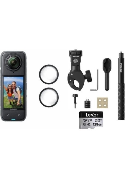 X4 Moto Kit 128GB [ Yeni Verson motorçu seti ]