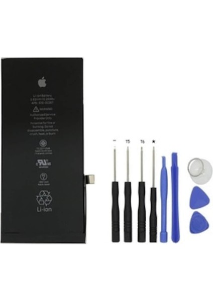 Apple iPhone 6s Plus Batarya Pil Tamir Seti Senalstore