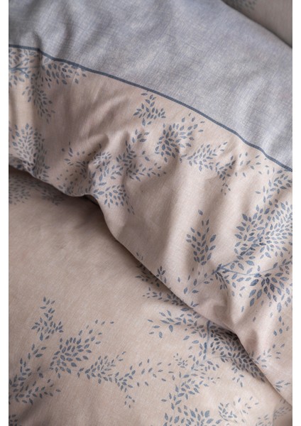 Tek Kişilik Tanya Bej Nevresimli Bambu Pike Takımı fırsatları