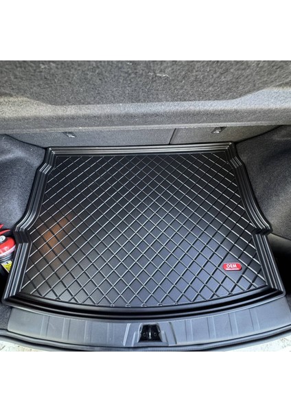 Nissan Qashqai 2013-2021 Bagaj Havuzu | Tekna
