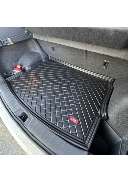 Nissan Qashqai 2013-2021 Bagaj Havuzu | Tekna