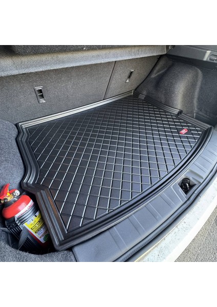 Nissan Qashqai 2013-2021 Bagaj Havuzu | Tekna