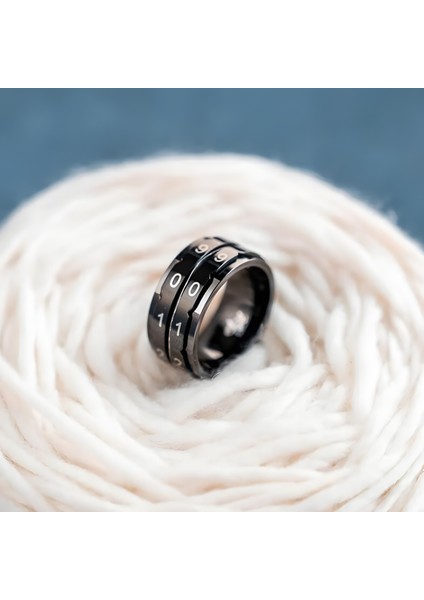 Sıra Sayacı Yüzük 19,8 mm 10868