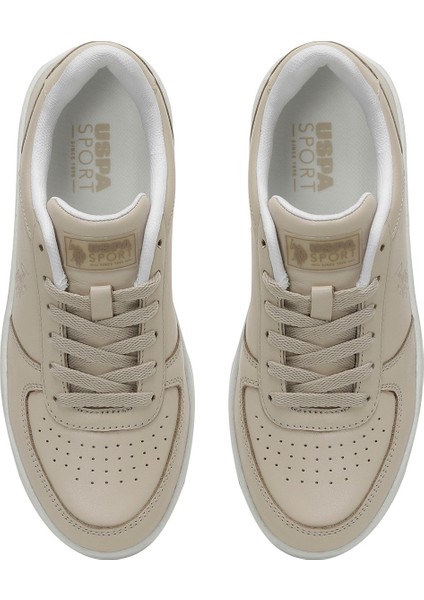 Robert Wmn Glb 4fx Bej Kadın Sneaker fırsatları