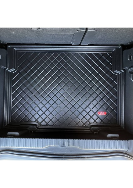Citroen C3 Aircross Alt Bagaj Havuzu Hareketli | 2016-2024 Arası Modeller