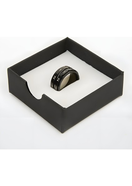Sıra Sayacı Yüzük 20,6 mm 10869