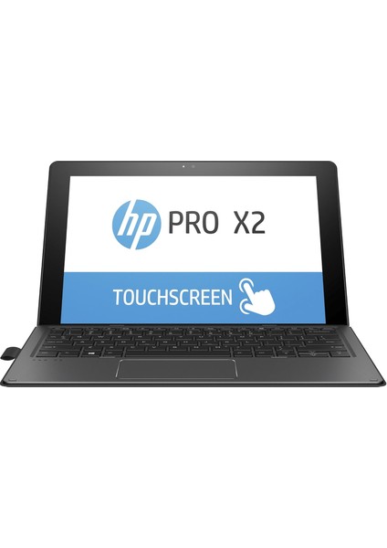 Pro X2 612 G2 Ikisi Bir Arada I5-7Y54 8gb Ram 256GB M2 Nvme SSD 12'' Windows Tablet (Yenilenmiş Kutusuz Cihaz)