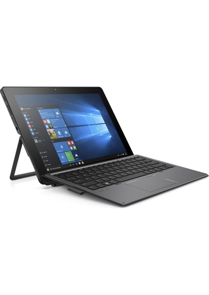 Pro X2 612 G2 Ikisi Bir Arada I5-7Y54 8gb Ram 256GB M2 Nvme SSD 12'' Windows Tablet (Yenilenmiş Kutusuz Cihaz)