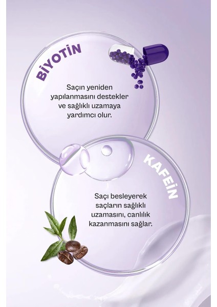 7'li Uzun Ped 7 Al 6 Öde ve 200 ml Tonik Hediye