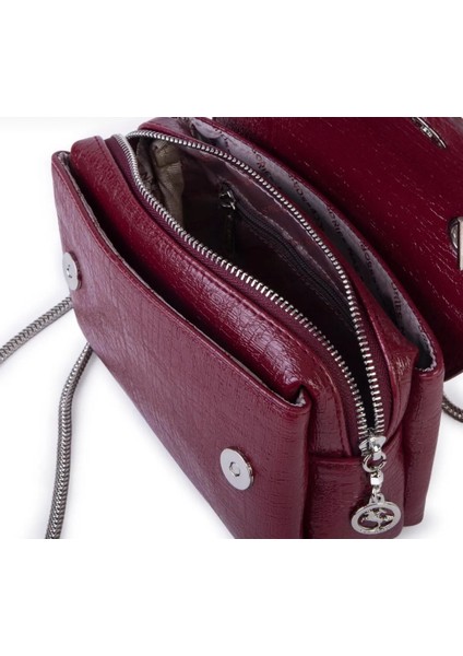 Vera Çanta Nas Bag Kadın Mini Zincirli Omuz ve Çapraz Çanta fiyatları