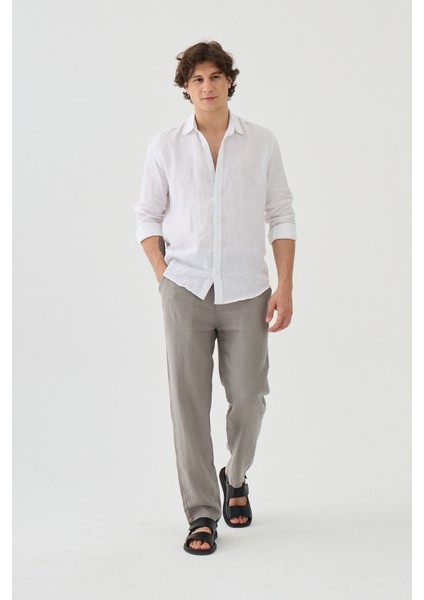 Halikarnas Keten Jogger Pantalon fiyatları