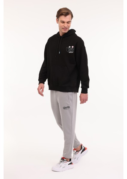 ml Create 22SLG303 5fx Gri Erkek Eşofman Altı modelleri