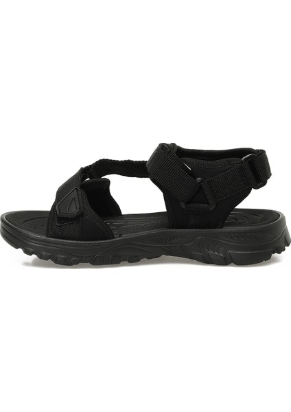Upan F 5fx Siyah Erkek Çocuk Sandalet