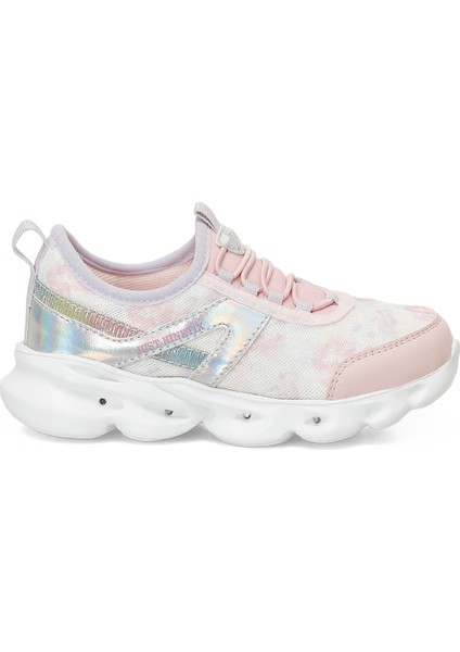 Sırıus Lıght P 5fx Pembe Kız Çocuk Slip On