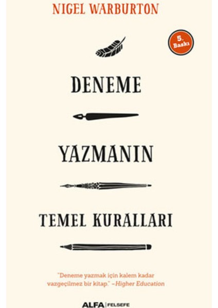 Nigel Warburton 6 Kitap Felsefe Seti A Dan Z Ye Düşünmek Felsefeye Giriş + Okuma Sticker'ları