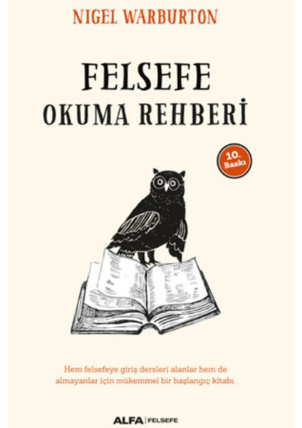 Nigel Warburton 6 Kitap Felsefe Seti A Dan Z Ye Düşünmek Felsefeye Giriş + Okuma Sticker'ları