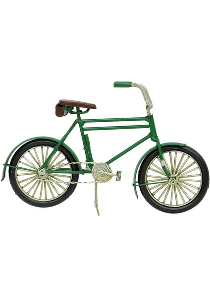 Dekoratif Metal Bisiklet