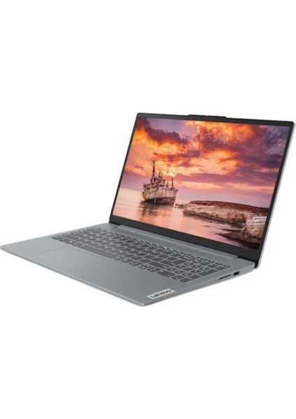 Ideapad Slim 3 16IRH10 Intel Core I5 13420H 16GB Ram 2tb SSD Windows 11 Pro 16" Fhd Taşınabilir Bilgisayar + Boz Çanta , Mouse
