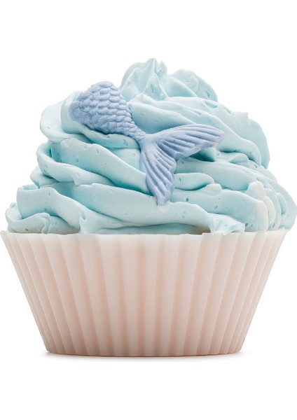 – Cake Art Kap Kek Tasarımlı Nemlendiricili El ve Vücut Sabunu