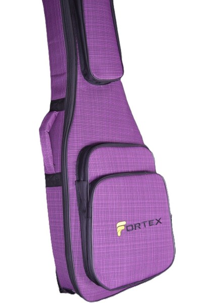 450 Serisi Akustik Gitar Çantası Bordo (AGG-450-WRD) fiyatları