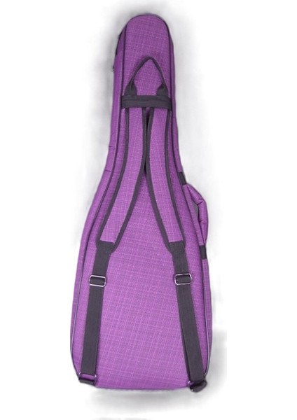 450 Serisi Akustik Gitar Çantası Bordo (AGG-450-WRD) modelleri