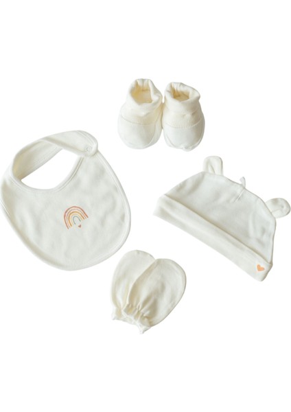 Yenidoğan Minik Set Gökkuşağı fiyatları