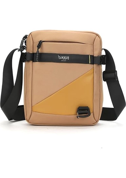 Postacı Tipi Erkek Omuz Çantası Orta Boy Baggaj CO2421